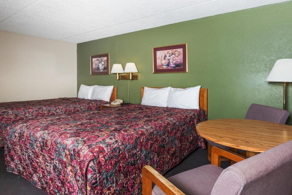 Standard Double Room - Non-Smoking